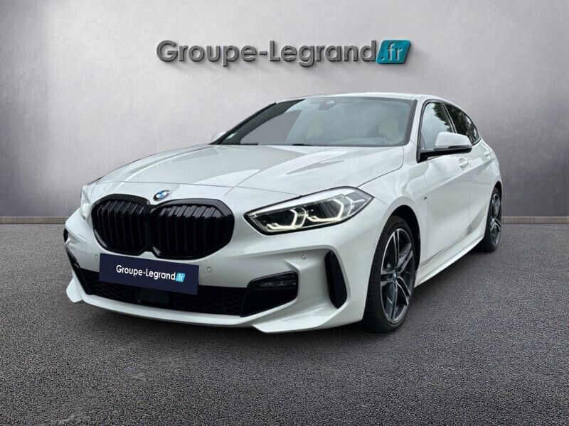 Utilisé 2020 BMW 116 M Sport Citadine | 26 990 € (Prix cher) - Image 1/4