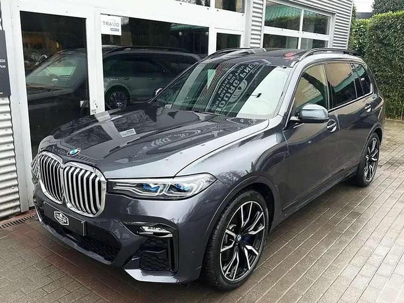 Occasion BMW X7 Sport Line 340 ch (250 kW) 2019 Gris SUV