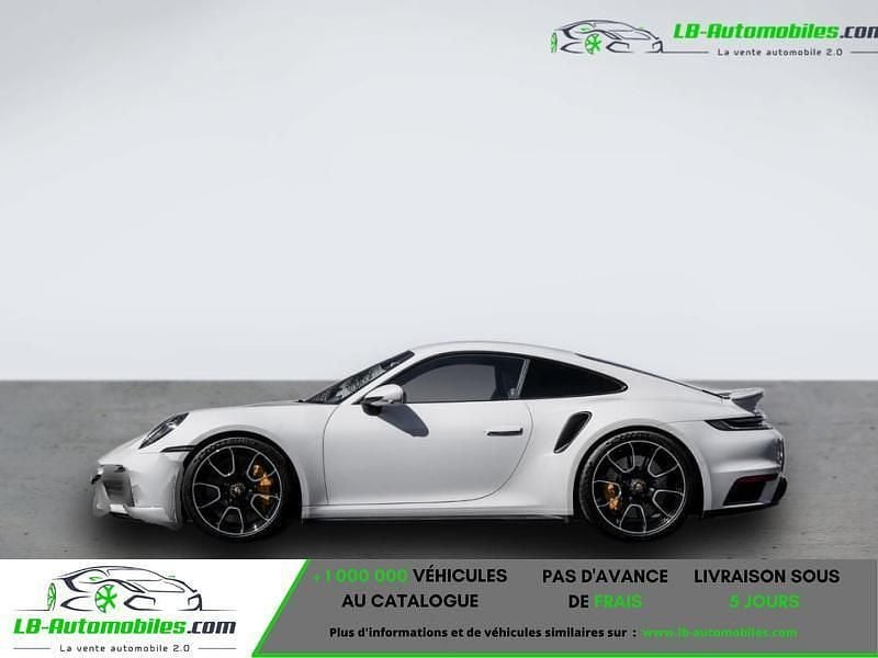 Occasion 2021 Porsche 911 Turbo S Coupé | 220 400 € (Prix juste) - Image 1/4