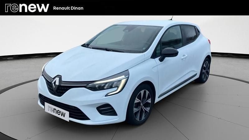 Blanc Occasion 2023 Renault Clio V Evolution Citadine | 14 290 € (Prix juste) - Image 1/4