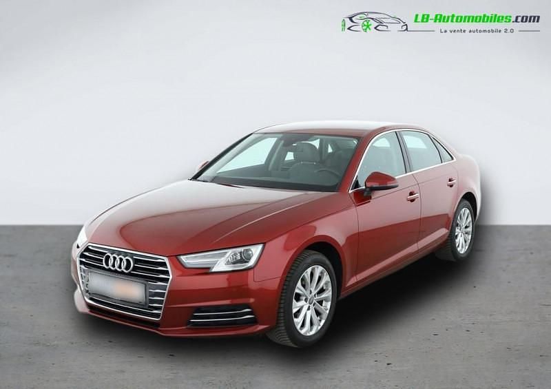 Utilisé 2016 Audi A4 Berline | 20 700 € (Prix juste) - Image 1/4
