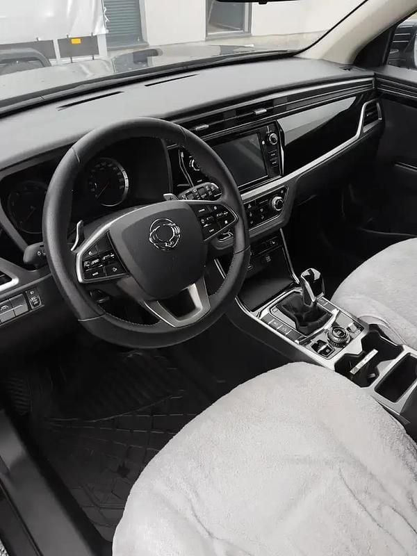 Occasion 2022 Ssangyong (KGM) Korando Limited SUV | 19 000 € - Image 1/4