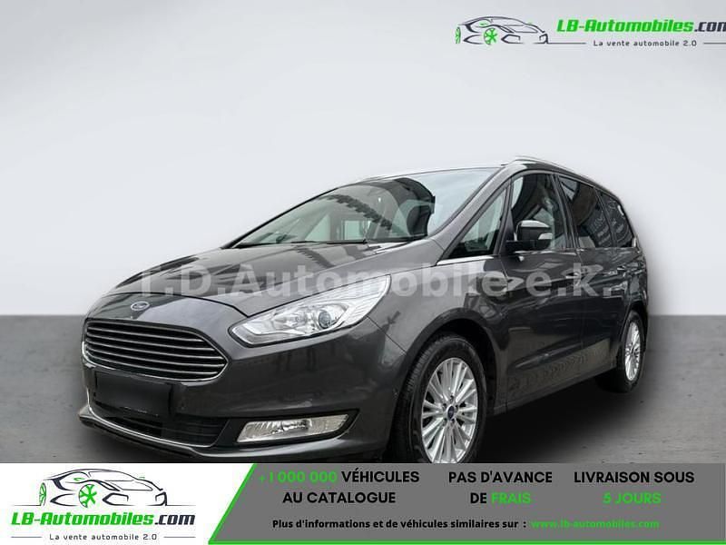 Utilisé 2017 Ford Galaxy Monospace | 27 100 € (Prix juste) - Image 1/4