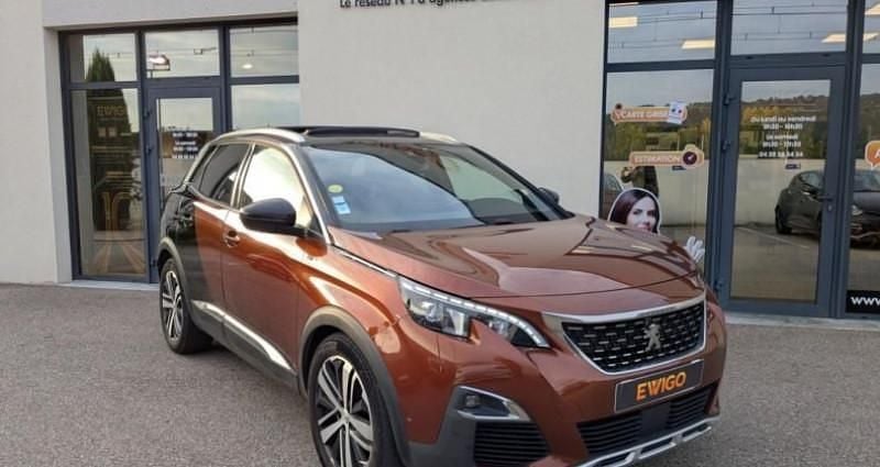 Utilisé 2017 Peugeot 3008 GT | 13 490 € (Bon prix) - Image 1/4