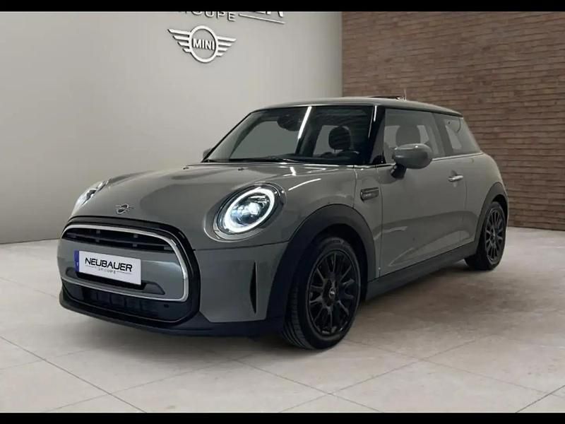 Gris Utilisé 2022 Mini ONE Citadine | 23 490 € (Prix juste) - Image 1/4
