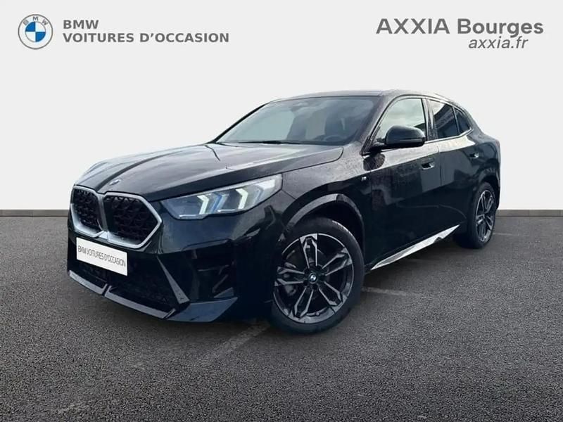 Noir Utilisé 2024 BMW X2 M Sport SUV | 47 890 € - Image 1/4