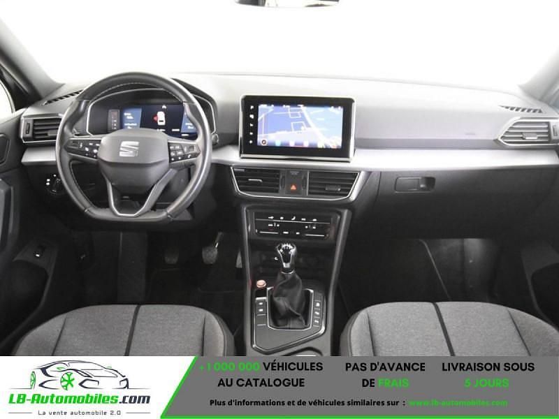 Occasion Seat Tarraco 150 ch (110 kW) 2021 SUV