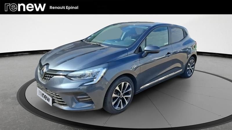 Gris Utilisé 2020 Renault Clio V Zen Citadine | 12 797 € (Prix juste) - Image 1/4