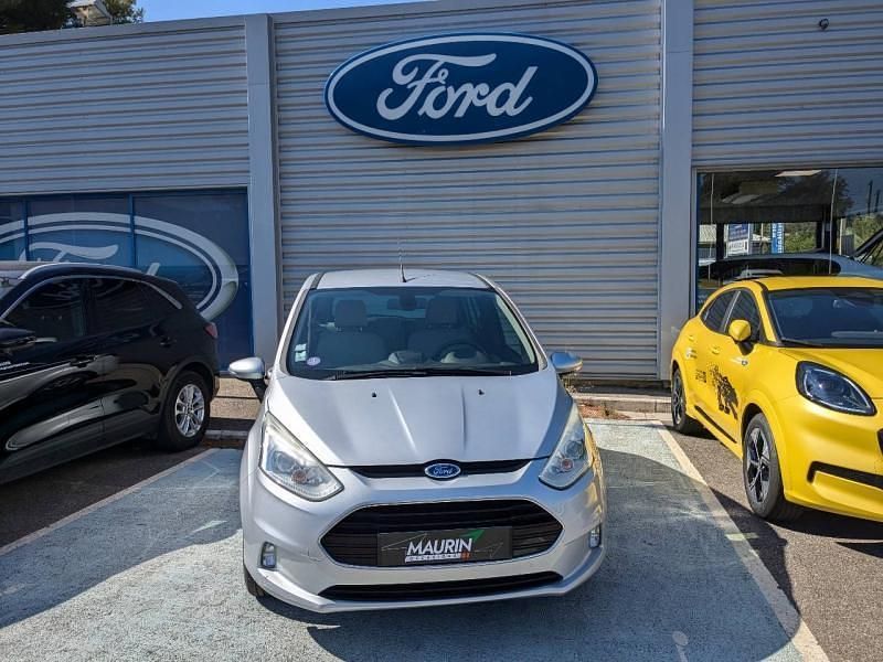 Utilisé 2017 Ford B-MAX Titanium Monospace | 10 990 € (Prix assez cher) - Image 1/4