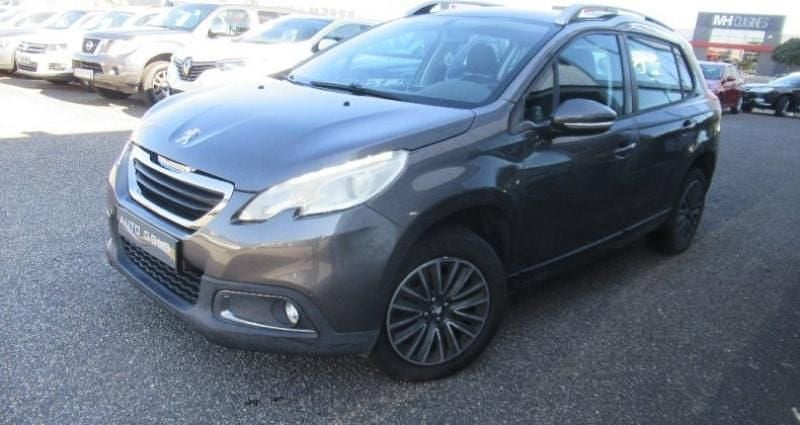 Occasion Peugeot 2008 92 ch (67 kW) 2015 SUV