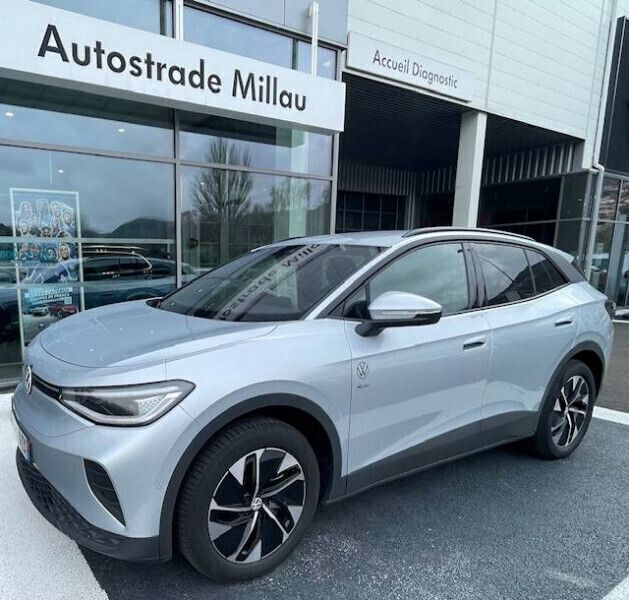 Utilisé 2025 VW ID.4 Pro SUV | 43 990 € (Prix assez cher) - Image 1/3