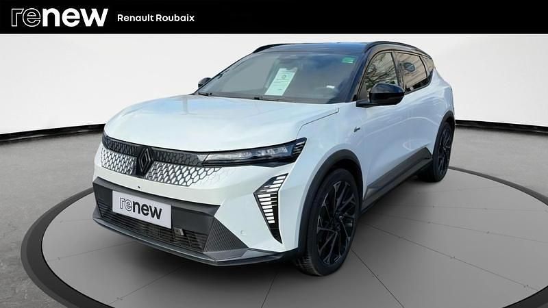 Occasion Renault Scenic E-Tech Techno Esprit Alpine 161 kW (220 ch) 2025 Blanc SUV