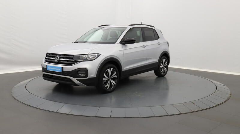 Othercolor Utilisé 2023 VW T-Cross Life SUV | 22 990 € (Prix juste) - Image 1/3