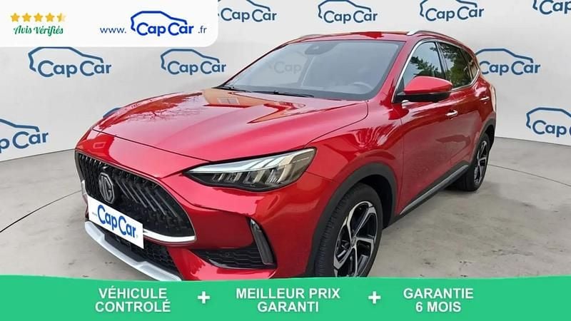 Occasion MG EHS Luxury 162 ch (119 kW) 2024 Rouge SUV