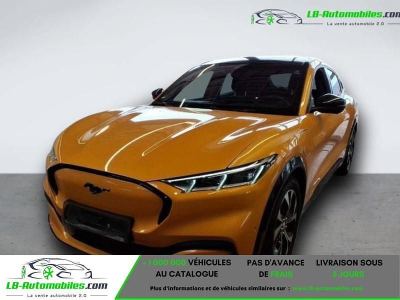 Utilisé 2022 Ford Mustang Coupé | 34 200 € - Image 1/4