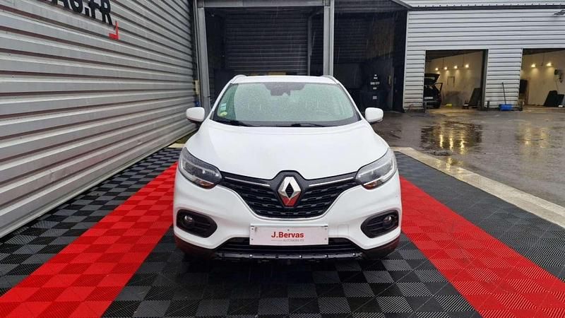 Occasion Renault Kadjar Business 116 ch (85 kW) 2020 Blanc SUV