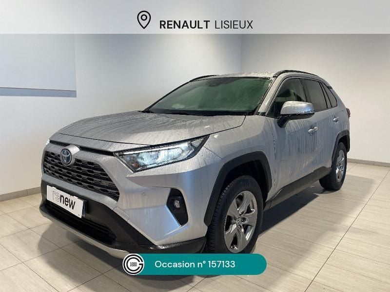Occasion 2022 Toyota RAV4 Hybrid Active SUV | 30 900 € (Super prix) - Image 1/4