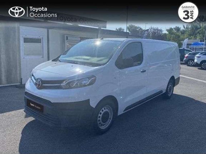 Utilisé 2023 Toyota Proace Van | 24 879 € (Prix juste) - Image 1/1