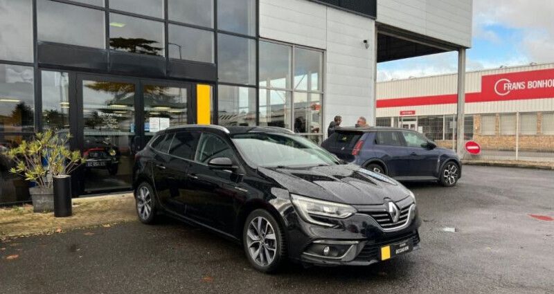 Utilisé 2017 Renault Mégane GrandTour Bose Edition Break | 12 890 € - Image 1/4