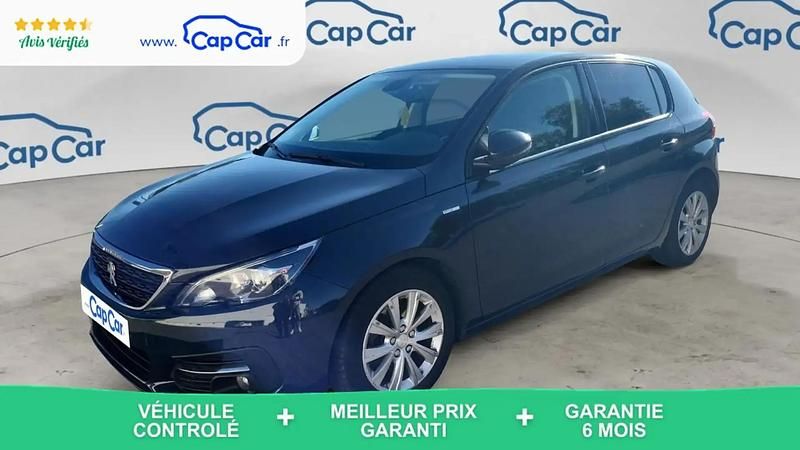 Utilisé 2018 Peugeot 3008 Style Berline | 10 490 € (Super prix) - Image 1/4