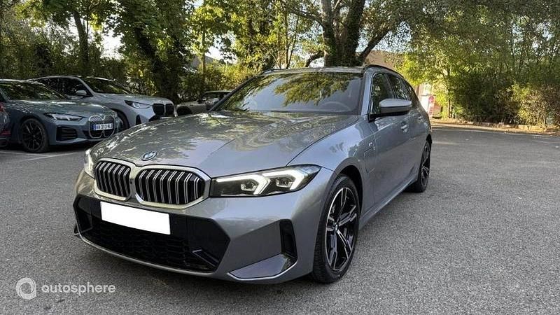 Gris Utilisé 2025 BMW 330 M Sport Break | 61 900 € - Image 1/4