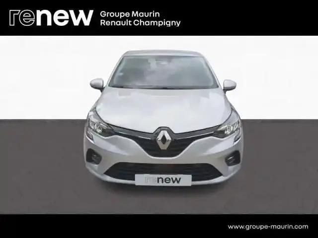 Gris Occasion 2022 Renault Clio V Business Berline | 13 999 € (Super prix) - Image 1/4