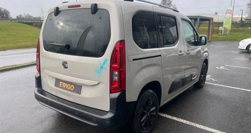Occasion Citroën Berlingo Shine 130 ch (95 kW) 2020 Monospace