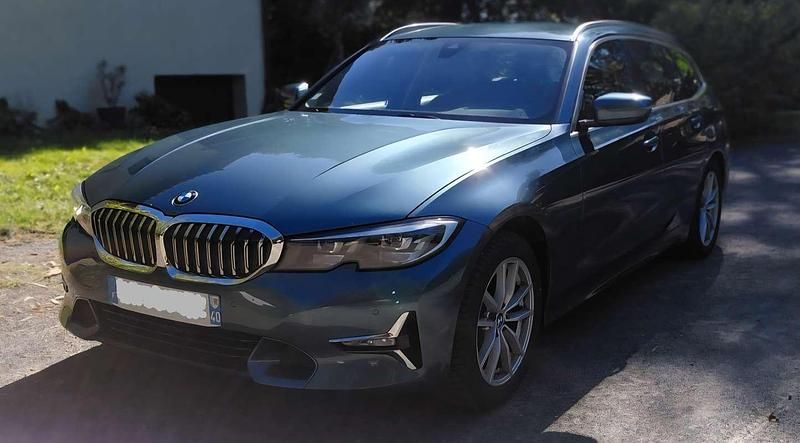 Occasion BMW 320 Luxury Line 200 ch (147 kW) 2019 Break