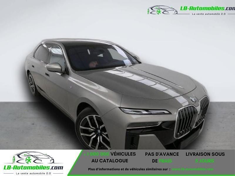 Utilisé 2024 BMW 740 Comfort Edition Berline | 105 300 € - Image 1/4