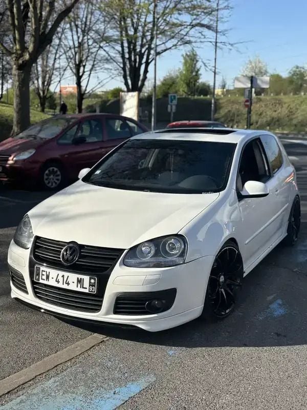 Utilisé 2007 VW Golf V GT Berline | 8 200 € - Image 1/4