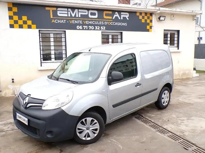 Gris Occasion 2019 Renault Kangoo Van | 8 290 € (Prix assez cher) - Image 1/4