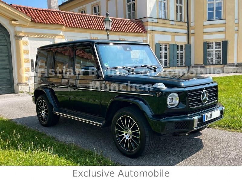 Utilisé 2019 Mercedes G500 SUV | 110 900 € - Image 1/4