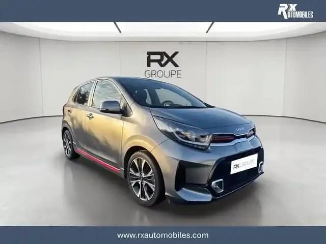 Occasion Kia Picanto 2024 Gris fonce Citadine