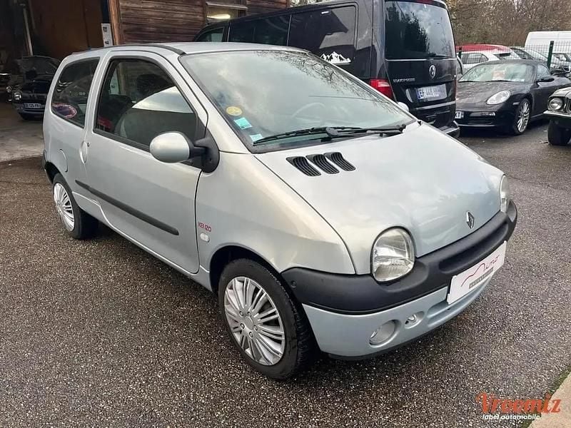Gris Occasion 2005 Renault Twingo Citadine | 4 990 € (Prix juste) - Image 1/4