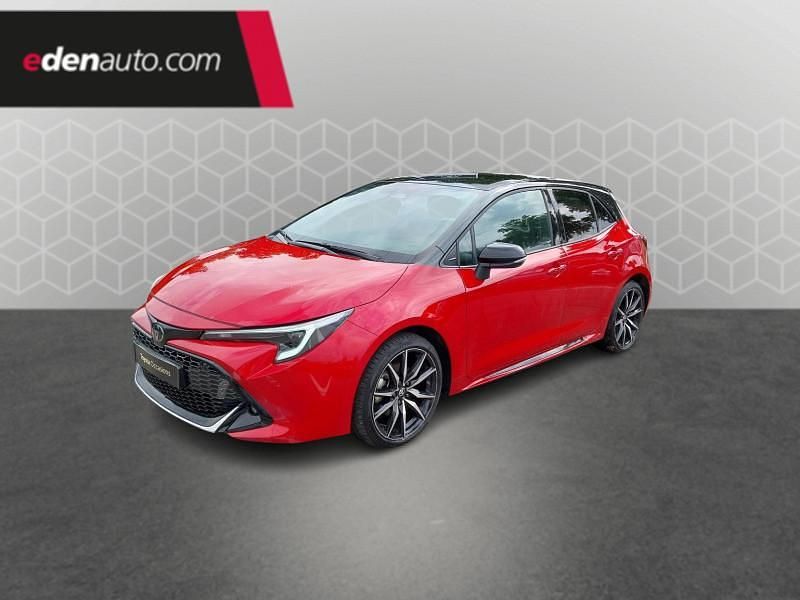 Utilisé 2023 Toyota Corolla Sport Citadine | 27 990 € (Bon prix) - Image 1/4