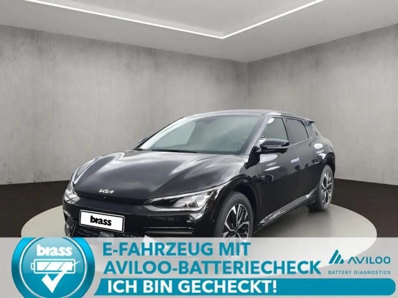 Noir Utilisé 2023 Kia EV6 4 SUV | 40 390 € (Prix cher) - Image 1/4