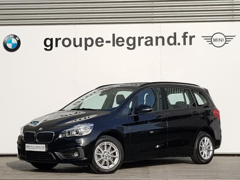 Utilisé 2017 BMW 218 Berline | 20 590 € (Prix juste) - Image 1/4