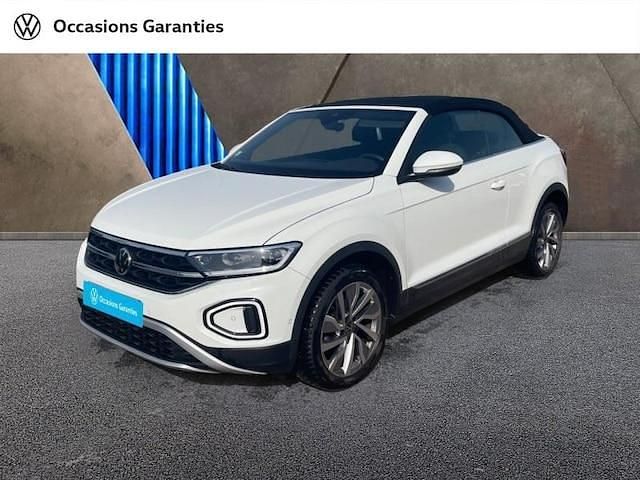 Utilisé 2022 VW T-Roc Style SUV | 26 490 € (Prix juste) - Image 1/3