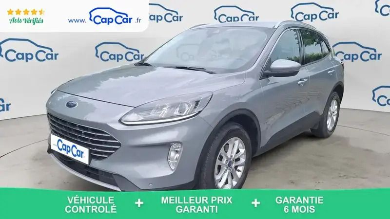 Utilisé 2022 Ford Kuga Titanium SUV | 19 630 € (Bon prix) - Image 1/4