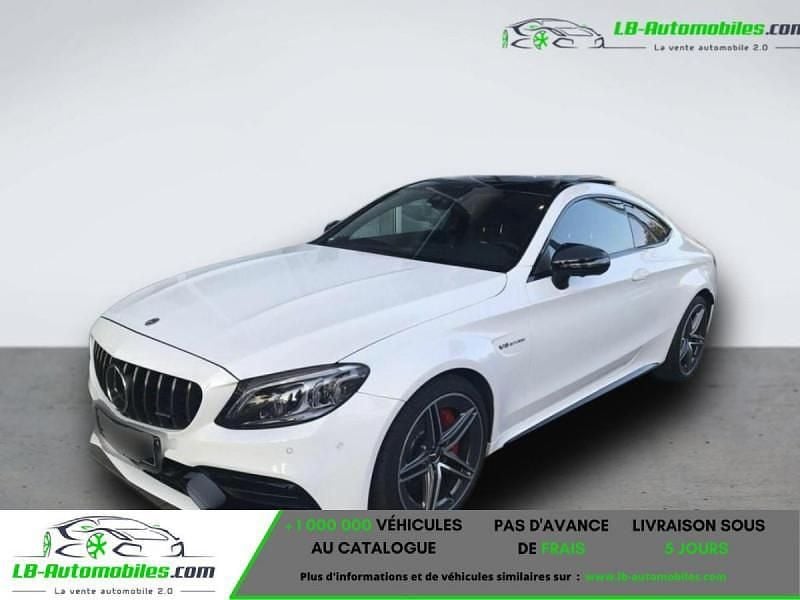 Occasion Mercedes C63S AMG AMG 510 ch (375 kW) 2020 Berline