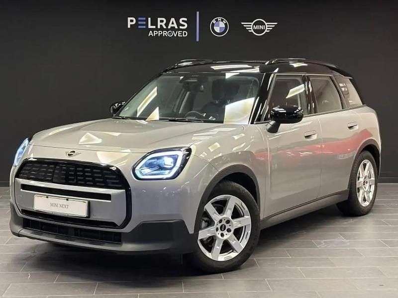 Argent Utilisé 2024 Mini Countryman Classic SUV | 30 990 € - Image 1/4