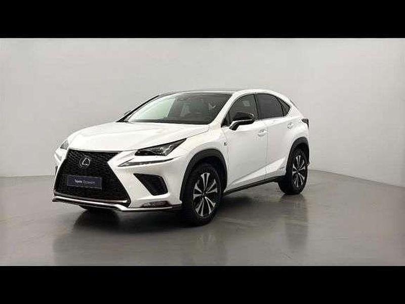 Utilisé 2018 Lexus NX300h Sport Line SUV | 27 999 € (Prix assez cher) - Image 1/1