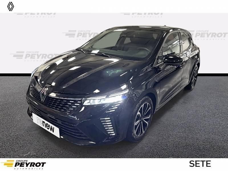 Occasion Renault Clio V Techno 2024 Noir Citadine