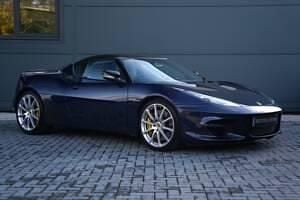 Bleu Utilisé 2019 Lotus Evora Coupé | 68 164 € - Image 1/4