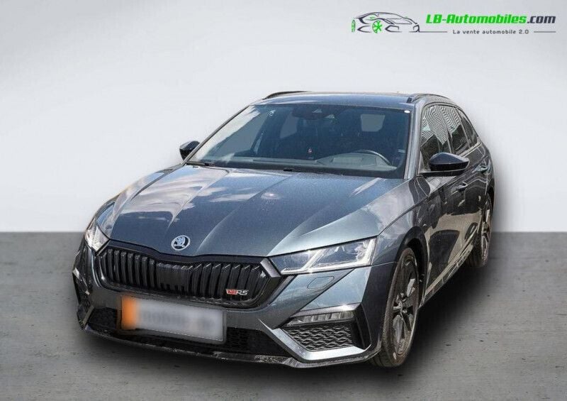 Utilisé 2022 Skoda Octavia Break | 33 900 € (Prix juste) - Image 1/4