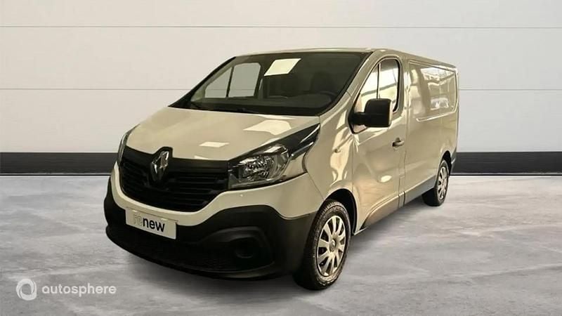 Occasion 2019 Renault Trafic Monospace | 19 799 € (Bon prix) - Image 1/4