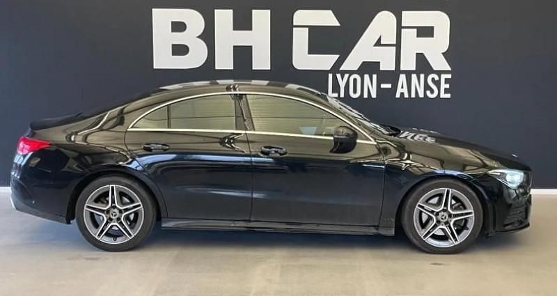 Occasion Mercedes CLA200 AMG line 150 ch (110 kW) 2020 Coupé