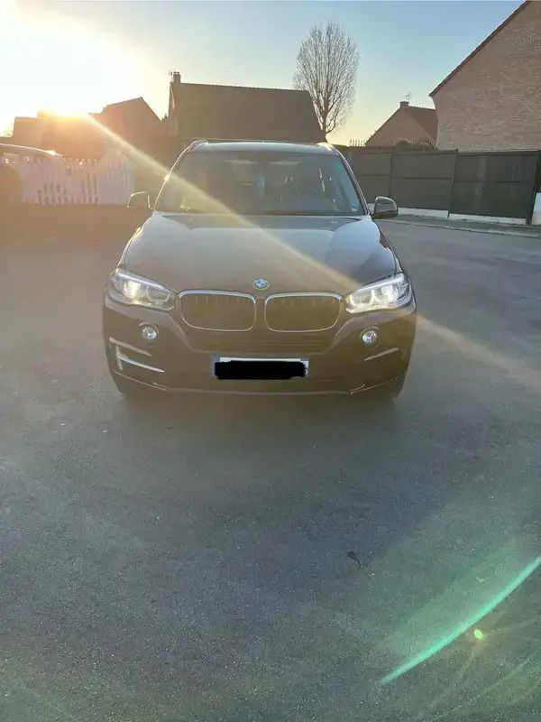 Brun Utilisé 2015 BMW X5 xLine SUV | 11 000 € - Image 1/4
