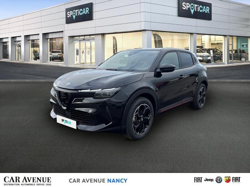 Noir tortona pastel Utilisé 2024 Alfa Romeo Junior Edizione Speciale | 32 490 € (Bon prix) - Image 1/1