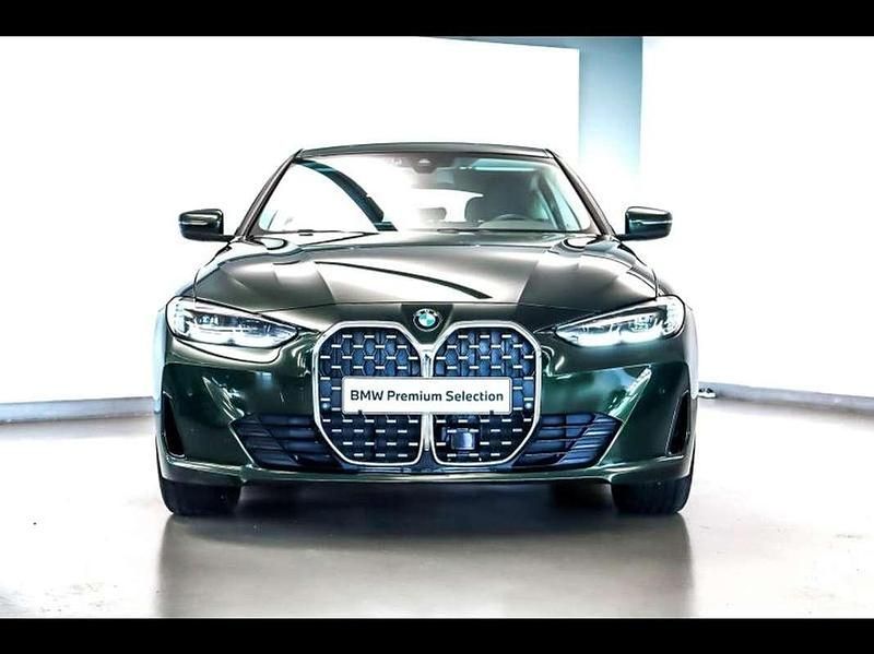 Occasion BMW 420 186 ch (136 kW) 2022 Vert Berline